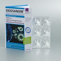 OXOSANUM 6-Pack / 6x50 mg Chlordioxid